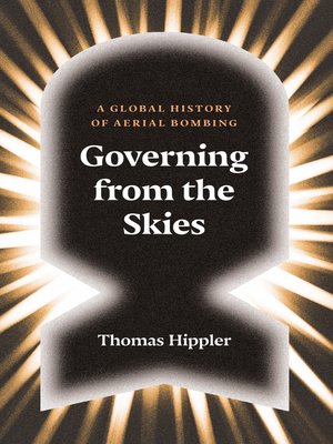 cover image of Governing from the Skies
